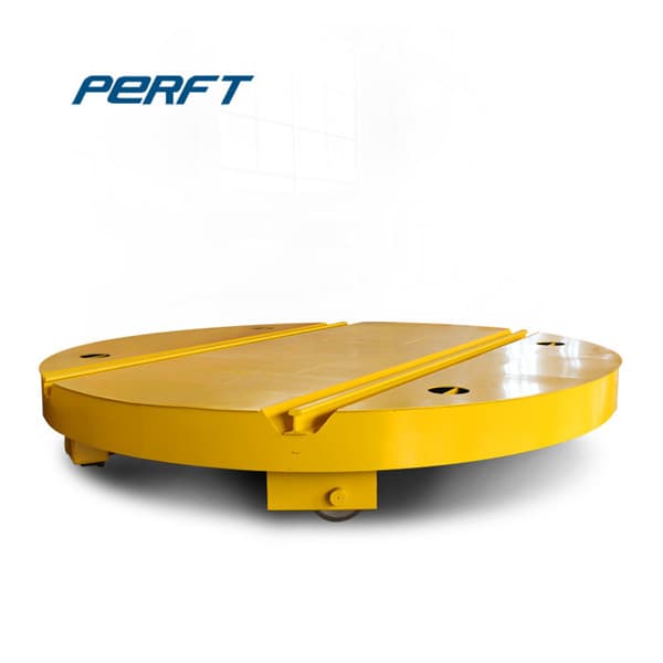 <h3>10T Workshop Rail Powered Coil Transfer Cart On Rails</h3>
